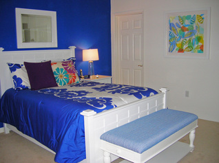 Flair Interior Design bedroom design
